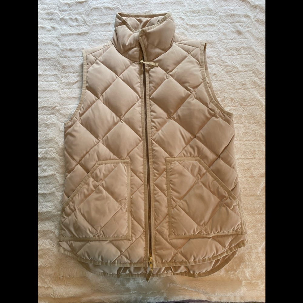 Puffer Vest